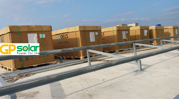 Dự án điện năng lượng mặt trời tại nghệ an