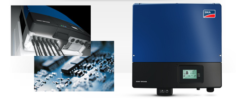 sunnytripower chuyen dung | GPsolar