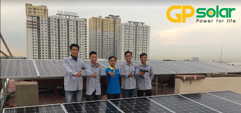 tuyen dung ky thua dien mat troi | GPsolar