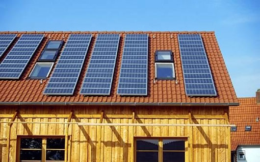 điện mặt trời