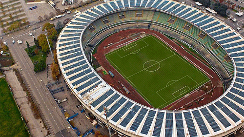 điện năng lượng mặt trời