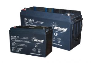 Ắc quy lưu trữ cho hệ thống năng lượng mặt trời