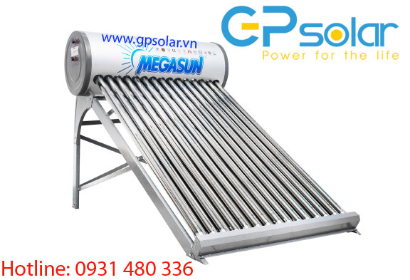 Máy nước nóng năng lượng mặt trời MEGASUN KAE