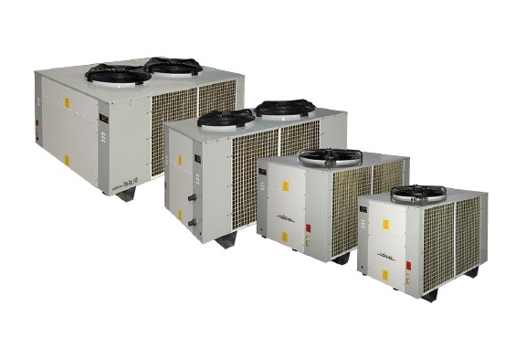 Bơm nhiệt CALOREX - nhập khẩu từ Anh