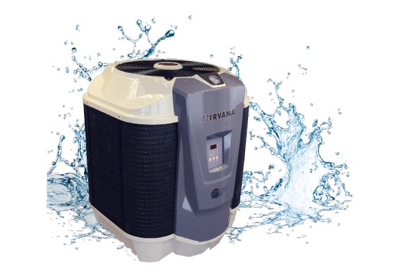 Bơm nhiệt hồ bơi Nirvana