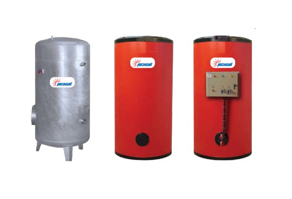 Bồn bảo ôn Titanium