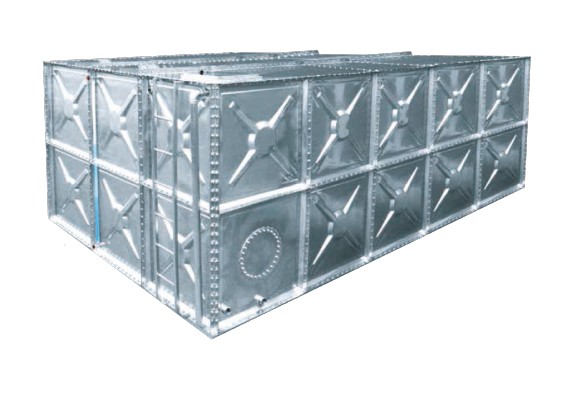 Bồn nước Inox dạng module lắp ghép