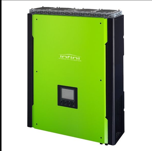 Bộ chuyển đổi DC-AC tích hợp hòa lưới