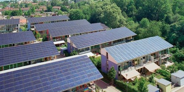 Chống Sét Cho Hệ Thống Điện Năng Lượng Mặt Trời