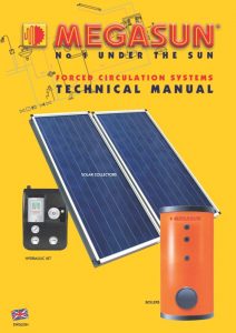 Máy tấm phẳng bình tách rời nhập khẩu Châu Âu | GPsolar may tam phang binh tach roi | GPsolar