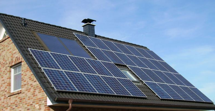 Ứng dụng của tấm pin năng lượng mặt trời