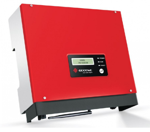 bộ hóa lưới điện mặt trời