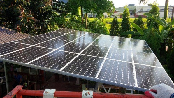 Cell pin năng lượng mặt trời giá rẻ