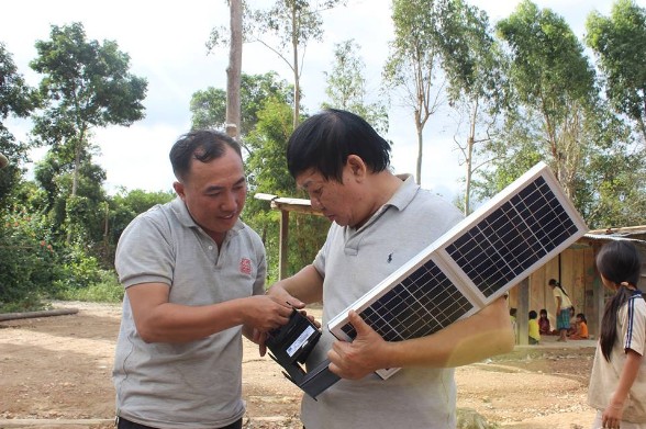 cơ chế hỗ trợ phát triển điện mặt trời tại việt nam