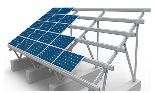 Cách lắp đặt hệ thống pin năng lượng mặt trời