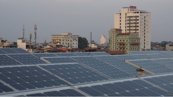 tư vấn mua pin năng lượng mặt trời