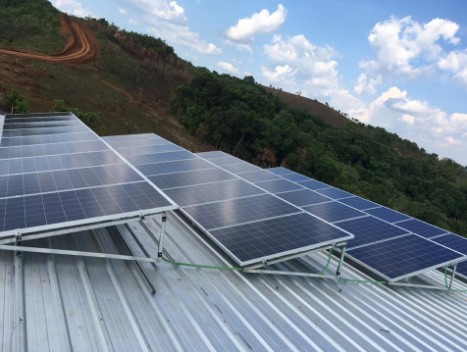 Điện năng lượng mặt trời giá rẻ