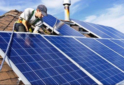 Hướng dẫn tự lắp đặt hệ thống điện năng lượng mặt trời