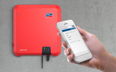 Inverter SMA 3kw và 5kw