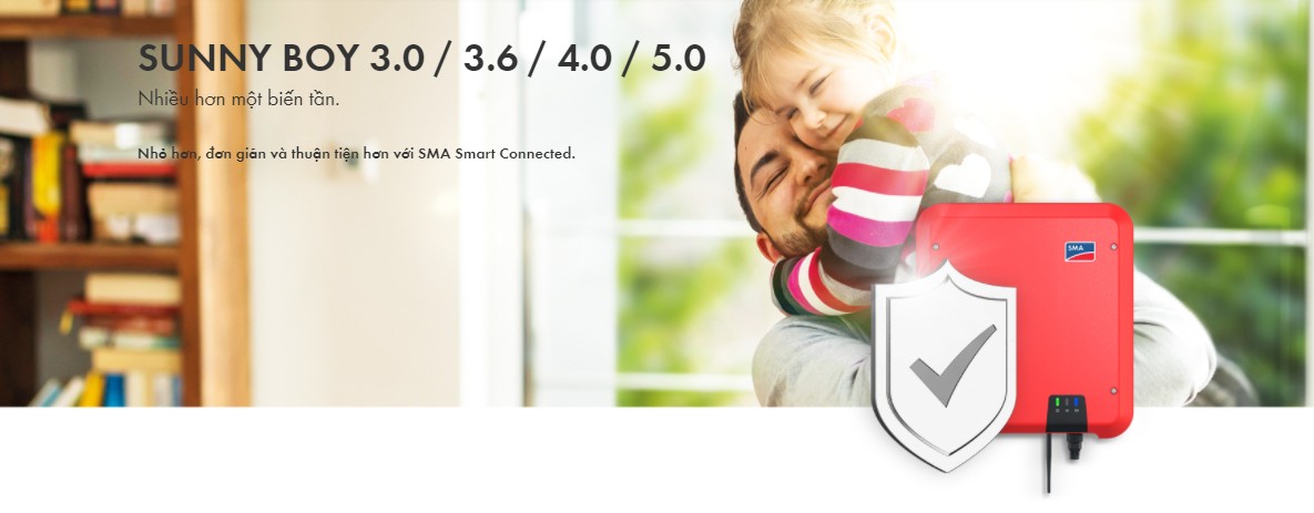 bien tan dien mat troi cho gia dinh | GPsolar