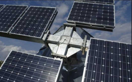 Tấm pin mặt trời Sharp được ứng dụng rộng rãi trên mọi lĩnh vực