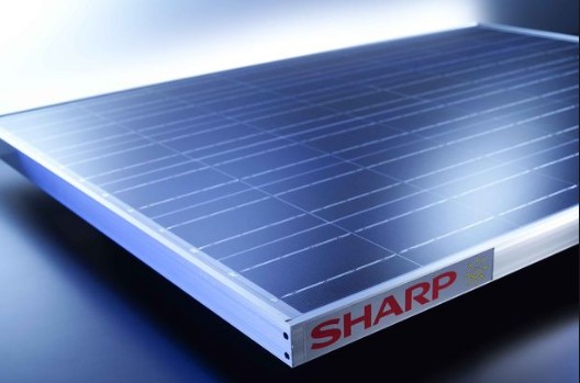 Tấm pin mặt trời Sharp có lịch sử hình thành và phát triển lâu đời