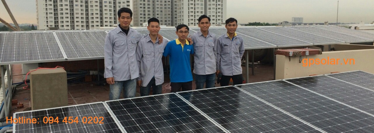 don vi lap dat dien nang luong mat troi | GPsolar