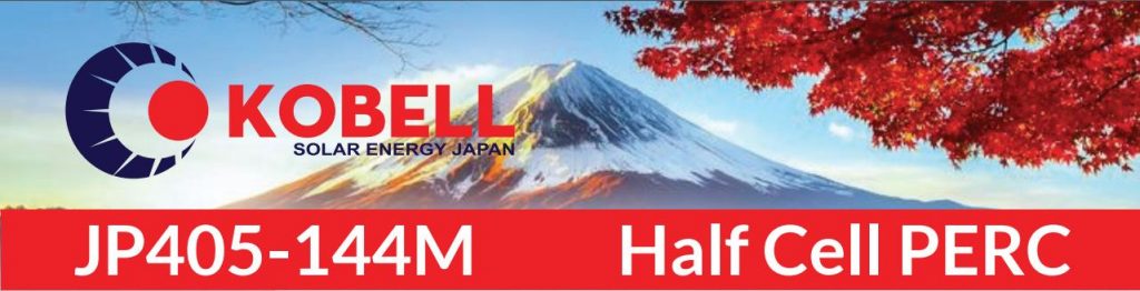 Tấm pin năng lượng mặt trời sản xuất tại Việt Nam xuất khẩu đi Mỹ | GPsolar kobell solar | GPsolar