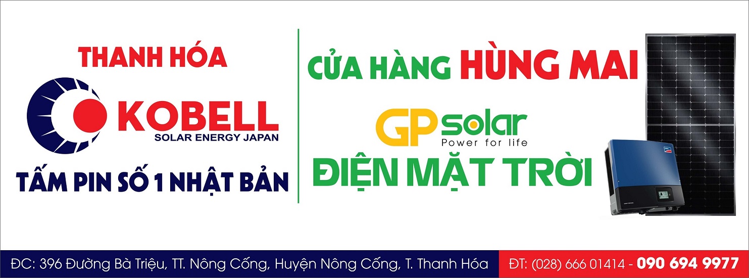 tam pin mat troi tot nhat nhat ban kobell solar | GPsolar