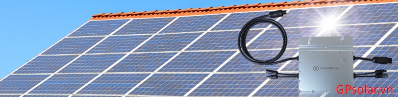 ban bien tan hoymiles | GPsolar