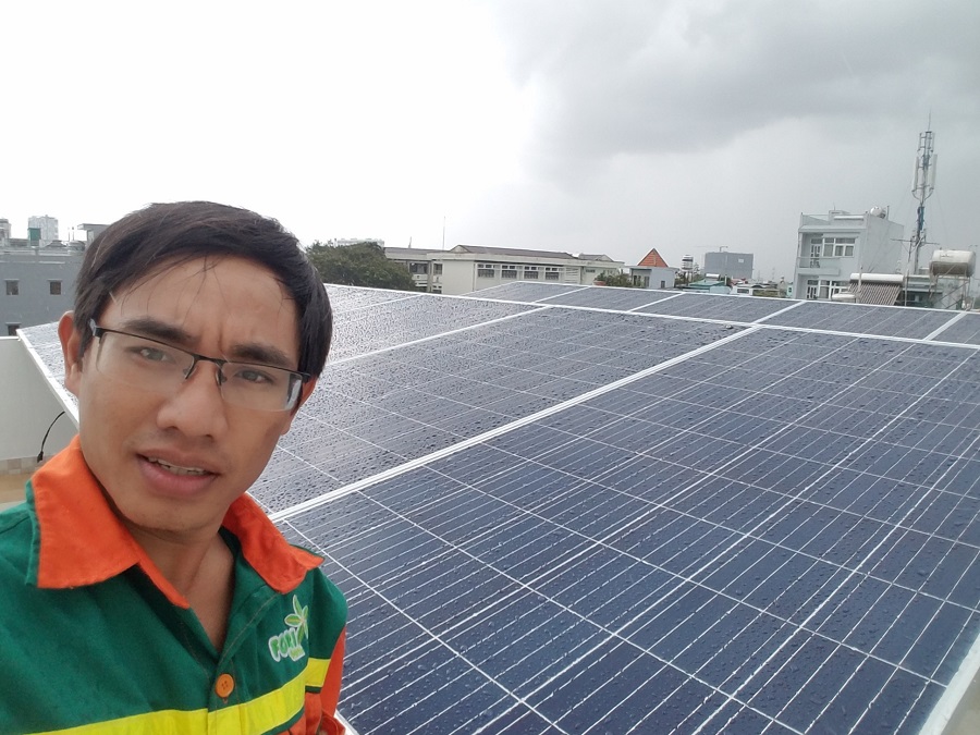 cap nhat du an dien mat troi gpsolar da trien khai 12 | GPsolar