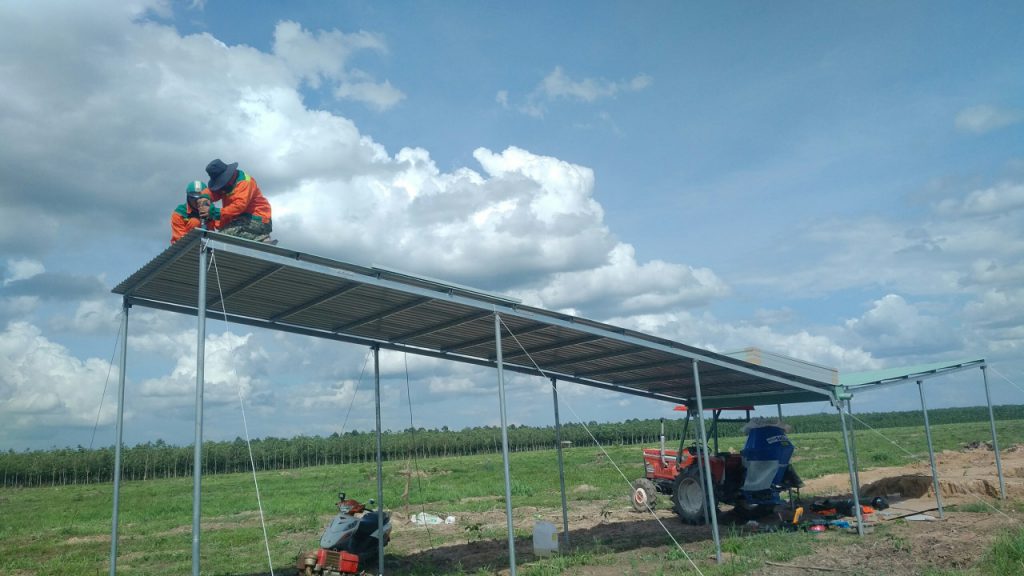 cap nhat du an dien mat troi gpsolar da trien khai 34 | GPsolar