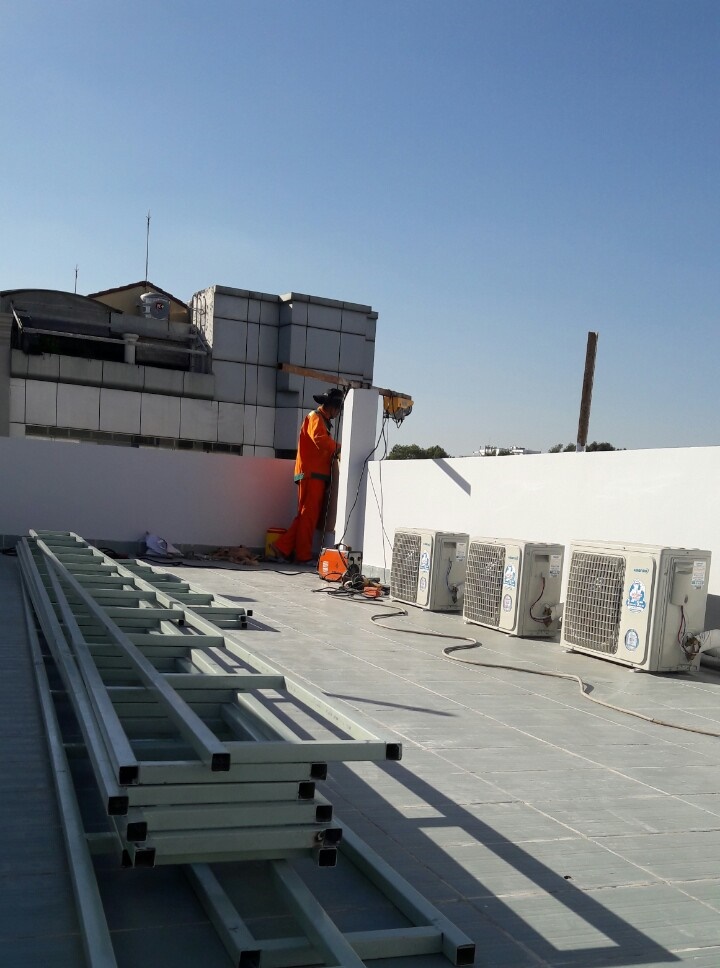 các dự án điện mặt trời GPsolar đã triển khai