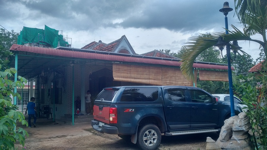 du an dien mat troi gpsolar da trien khai 12 | GPsolar