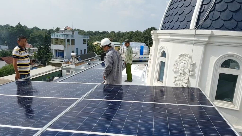 du an dien mat troi gpsolar da trien khai 33 | GPsolar