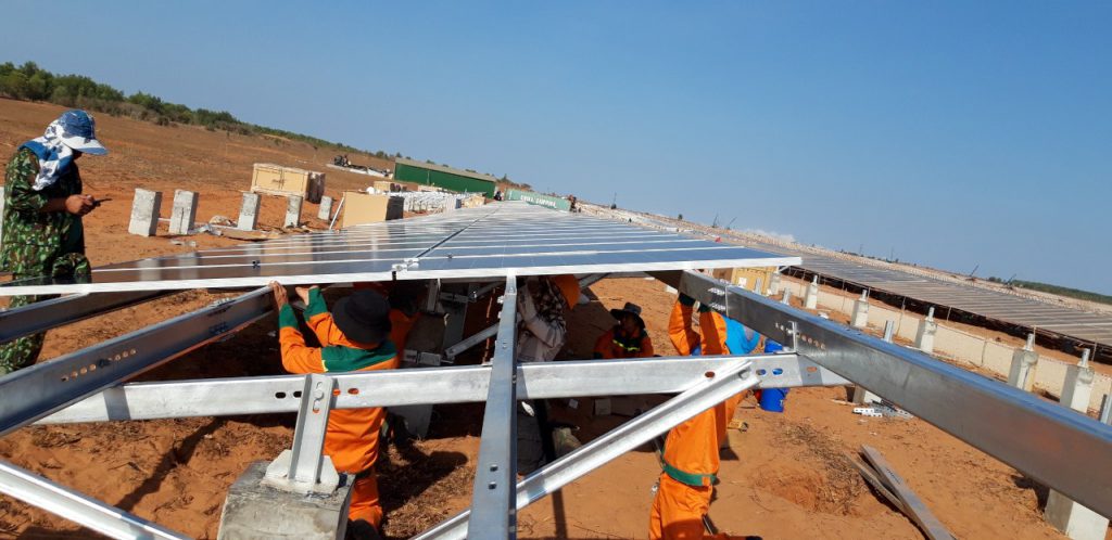 cong ty nha may dien mat troi hong phong | GPsolar