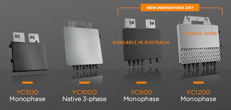 Nhà Phân Phối Micro Inverter AP Systems Của Mỹ | GPsolar inverter micro apsystems | GPsolar