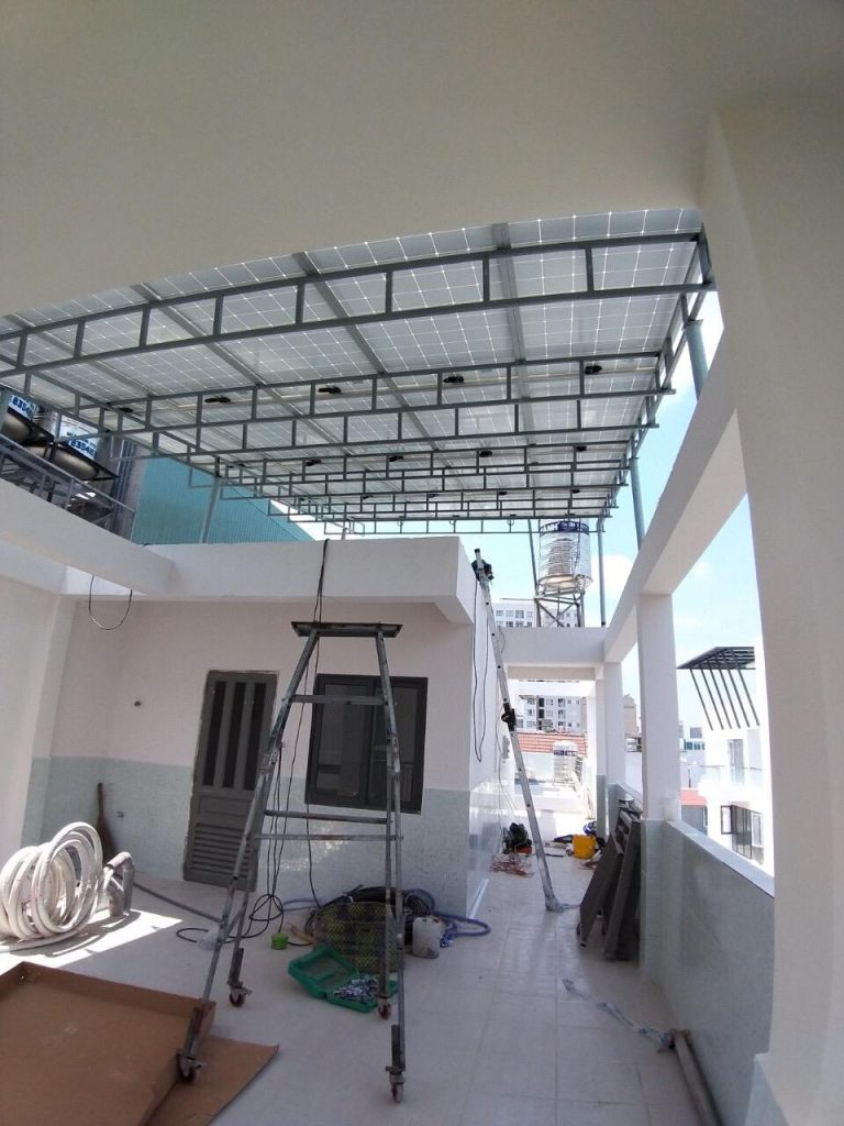 Điện Mặt Trời 10 kwp pin JA solar 375W và 2 Inverter Sungrow 5KW | GPsolar z1387377099895 8c1ebdeabd12a3acf609e1884ead496a | GPsolar