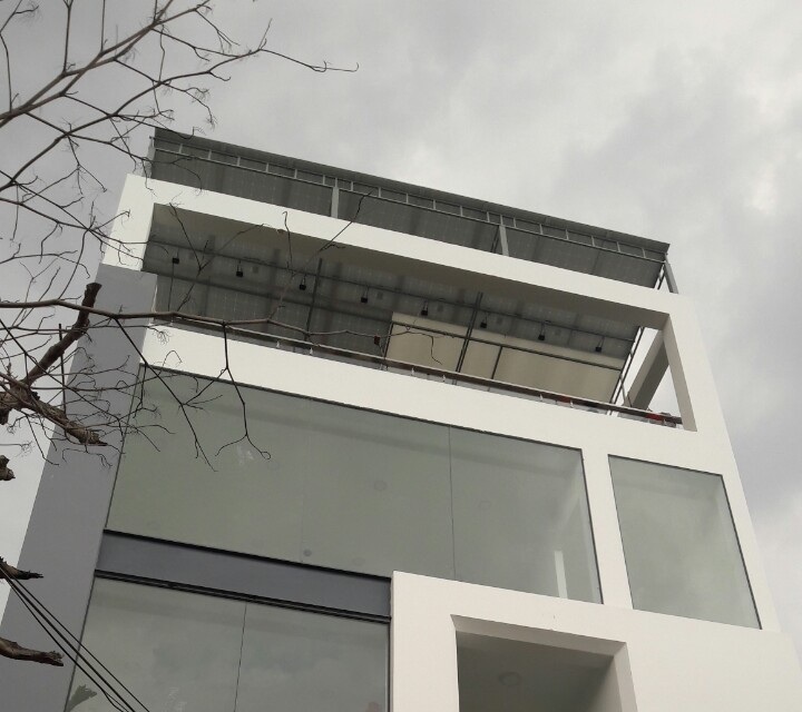 Điện Mặt Trời 10 kwp pin JA solar 375W và 2 Inverter Sungrow 5KW