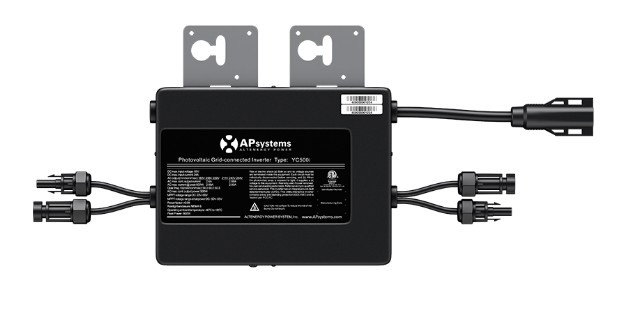 Biến Tần Micro Inverter AP systems YC500