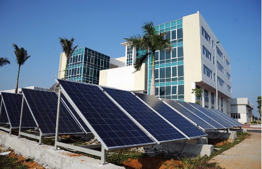 Các ứng dụng pin mặt trời trong cuộc sống hiện nay | GPsolar ứng dụng pin mặt trời 2