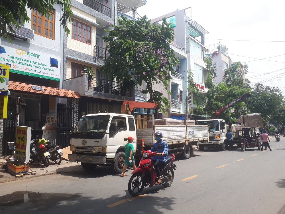 Địa chỉ GPsolar: 17B4 hà Huy Giáp, Phường Thạnh Lộc, Quận 12, TP.HCM