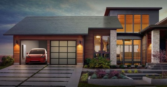 Ngói năng lượng mặt trời