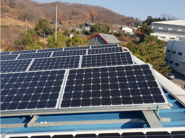 Nhà Phân Phối Tấm Pin Shinshung Hàn Quốc 1