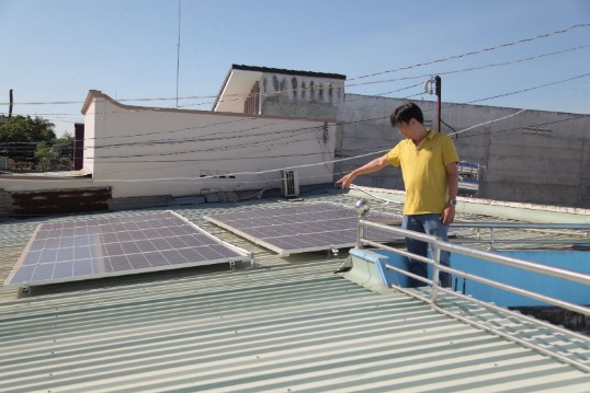 tong hop du an dien mat troi 13 | GPsolar