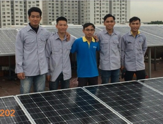 tong hop du an dien mat troi 21 | GPsolar