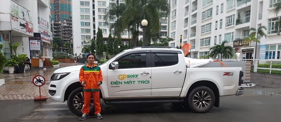 cong ty lap dat nang luong mat troi gia re | GPsolar