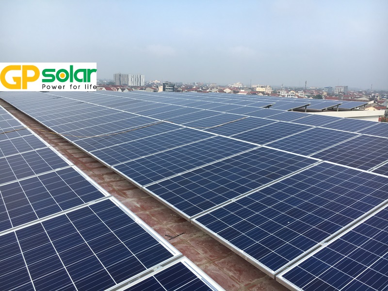 dien nang luong mat troi hoa luoi 100kw 6 | GPsolar