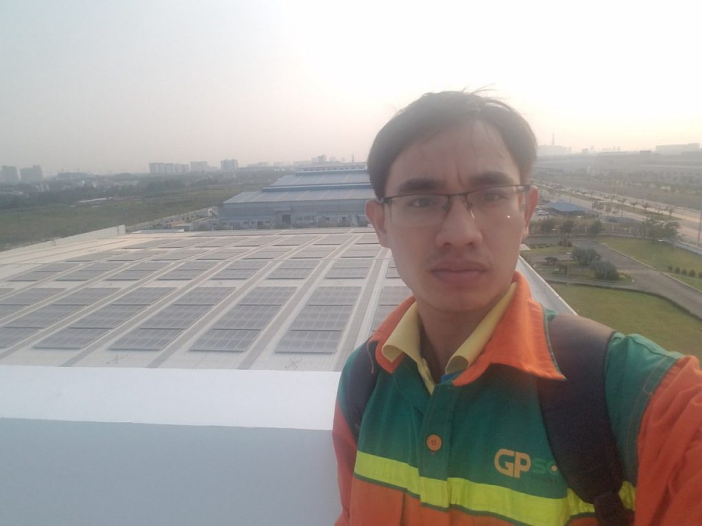 dien nang nang luong mat troi gia re | GPsolar