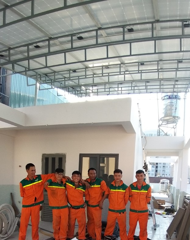 gp solar chuyen gia dien nang luong mat troi | GPsolar